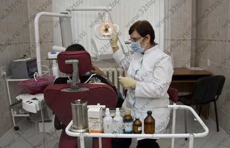 Стоматологическая клиника VITA-DENT (ВИТА-ДЕНТ) на Ленина, 112б