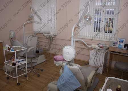 Стоматологическая клиника VITA-DENT (ВИТА-ДЕНТ) на Каминского