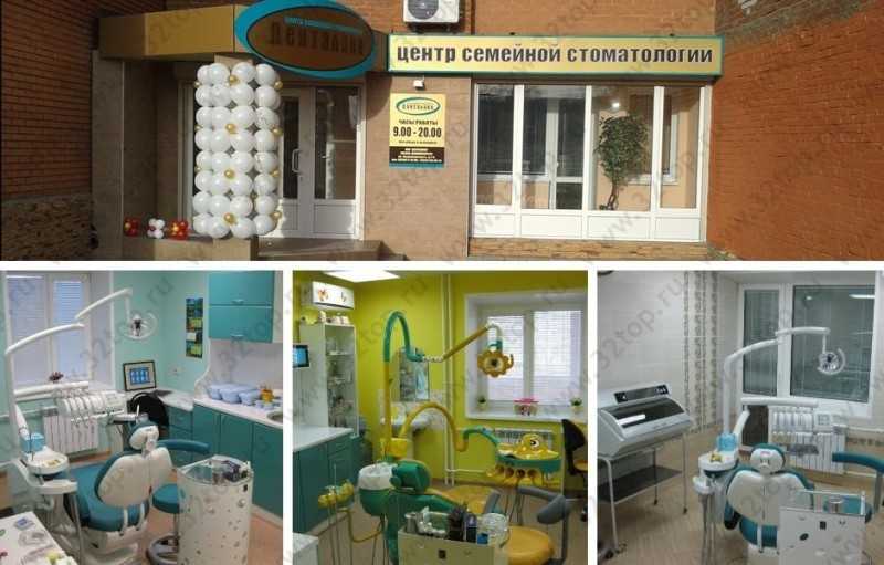 Центр семейной стоматологии ДЕНТАЛИКА