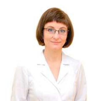 Баркова Ирина Львовна - фотография
