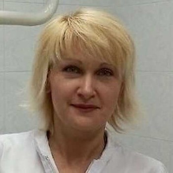 Кравченко Вера Викторовна - фотография