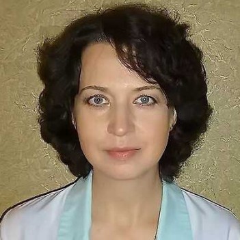 Сидорова Марина Вячеславовна - фотография