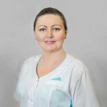 Чуканова Инесса Вячеславовна - фотография