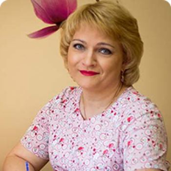 Гриценко Ольга Владимировна - фотография